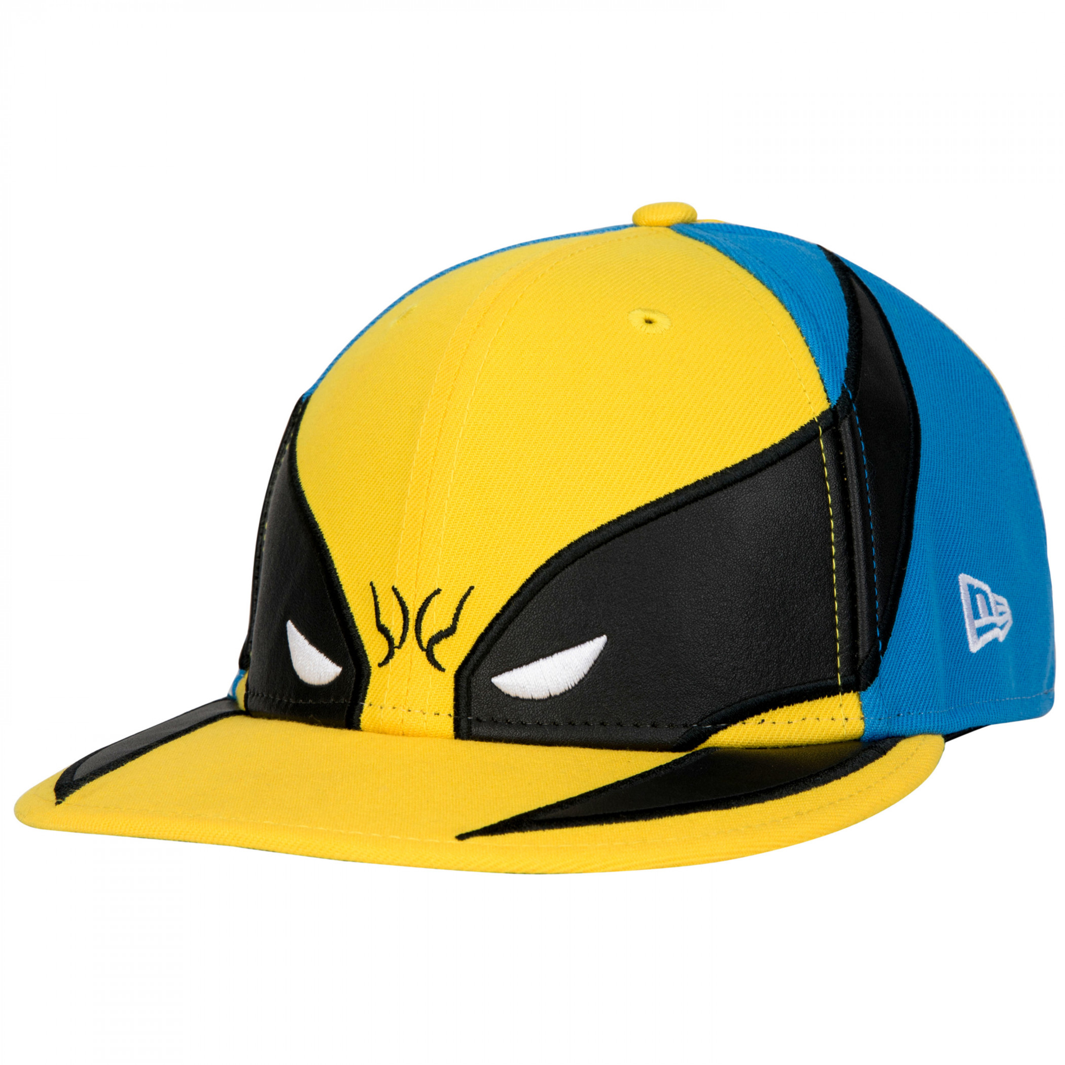 Wolverine '97 Character Armor New Era 59Fifty Fitted Hat - Limited Edition
